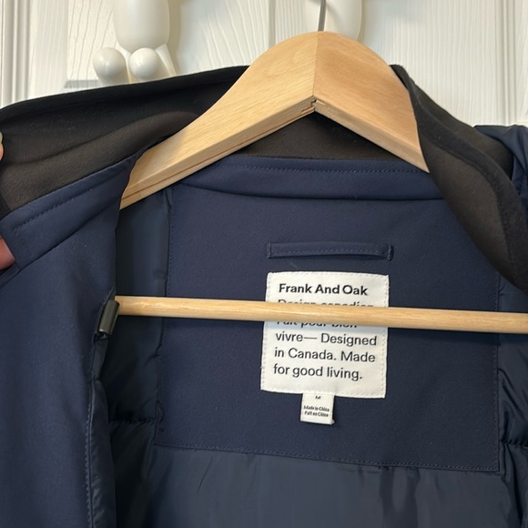 Frank and Oak The Capital Parka - Picture 7 of 13